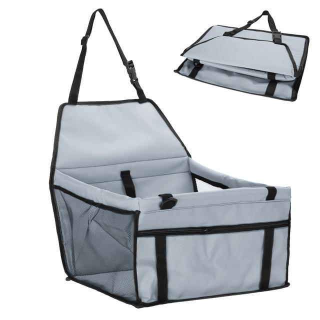 Traveling with Pets Made Easy: The Ultimate Waterproof Carrier Seat