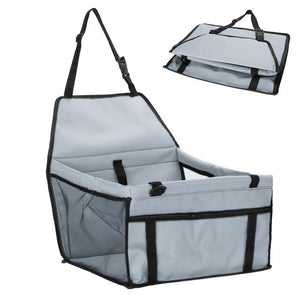Traveling with Pets Made Easy: The Ultimate Waterproof Carrier Seat