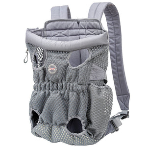 The Ultimate Pet Carrier Backpack for Outdoor Adventures
