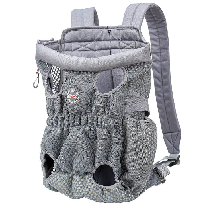 The Ultimate Pet Carrier Backpack for Outdoor Adventures