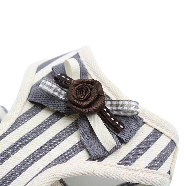 The Ultimate Comfort and Control for Your Pet: Pet Chest Strap Vest Leash Harness