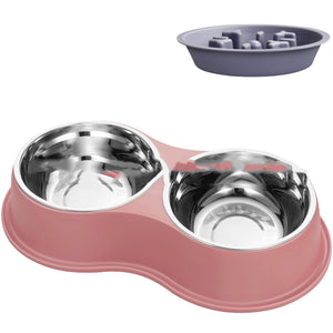 Why Your Pet Needs a Slow Feeding Bowl