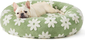 The Ultimate Comfort for Your Furry Friends: Pet Round Four Seasons Warm Sleeping Bed