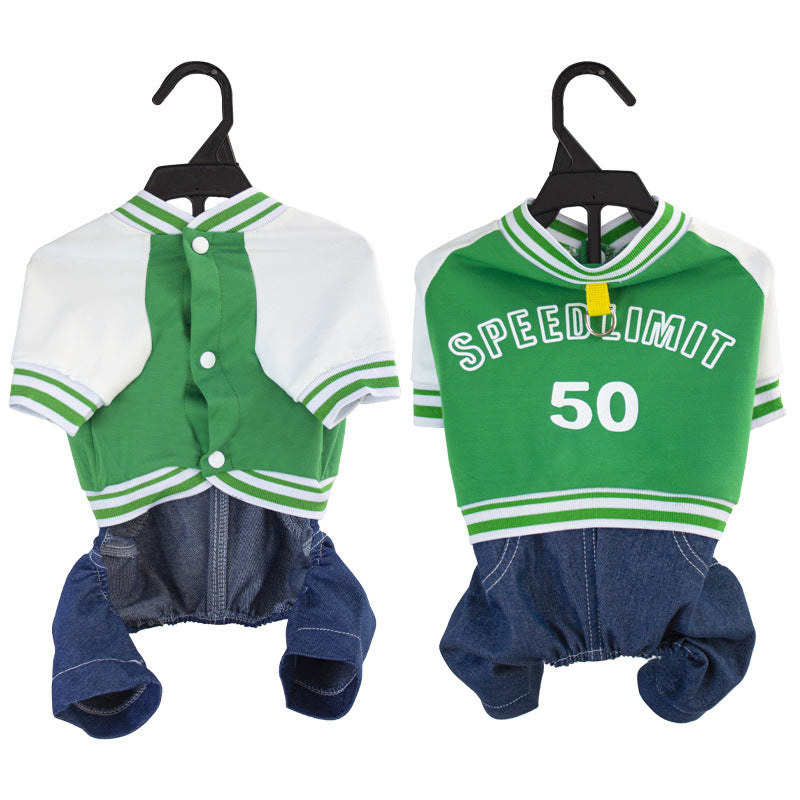 Pet Four Legged Fashion Winter Sweater Apparel