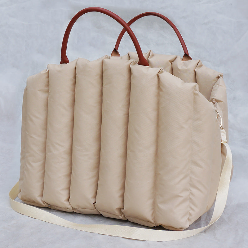 Pet Carrier Portable Car Travel Safety Transport Bag