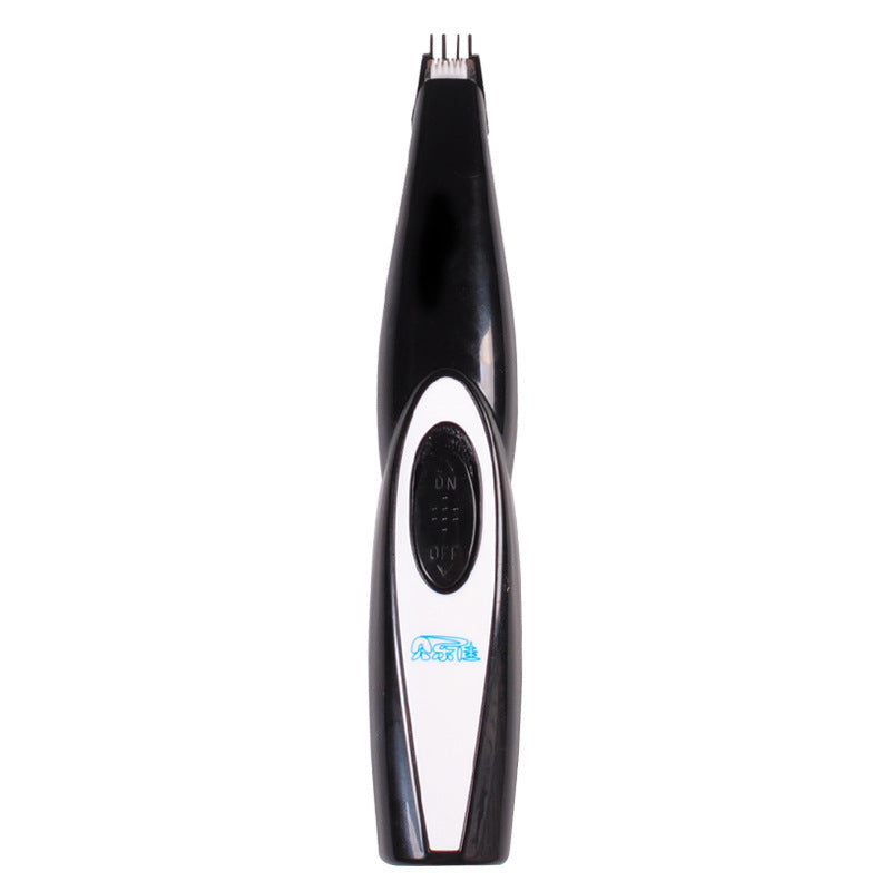 Pet Nail Trimmer Grinder USB Rechargeable Grooming Clipper Tool