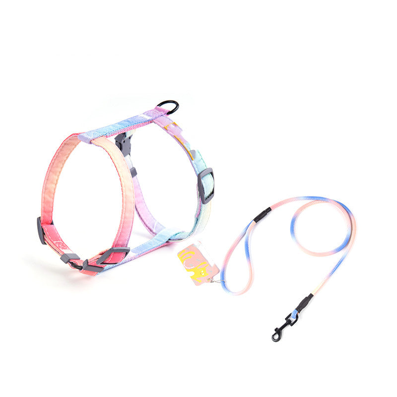 Pet Fashion Leash Anti Escape Walking Lead