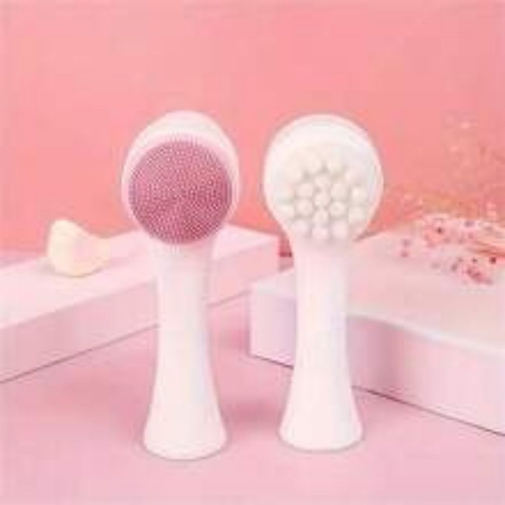Pet Paw Brush Gentle Nylon Grooming Massage Cleaning Tool