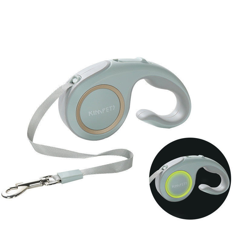 Pet Automatic Retractable Leash Walking Control Lead
