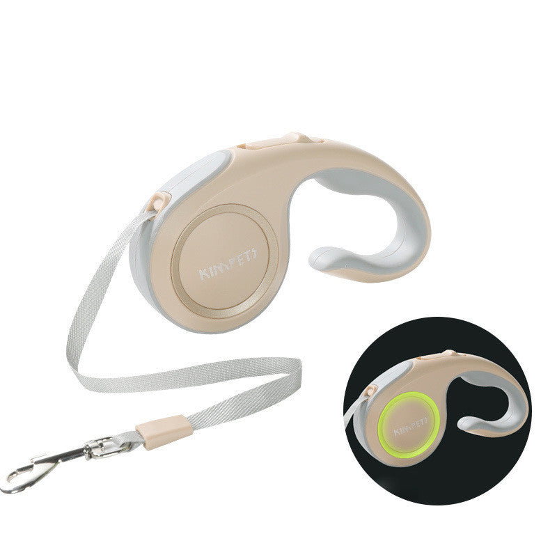 Pet Automatic Retractable Leash Walking Control Lead