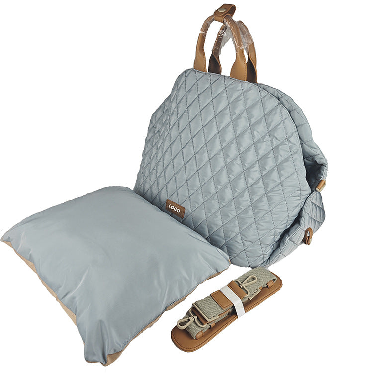 Pet Carrier Foldable Portable Travel Bag