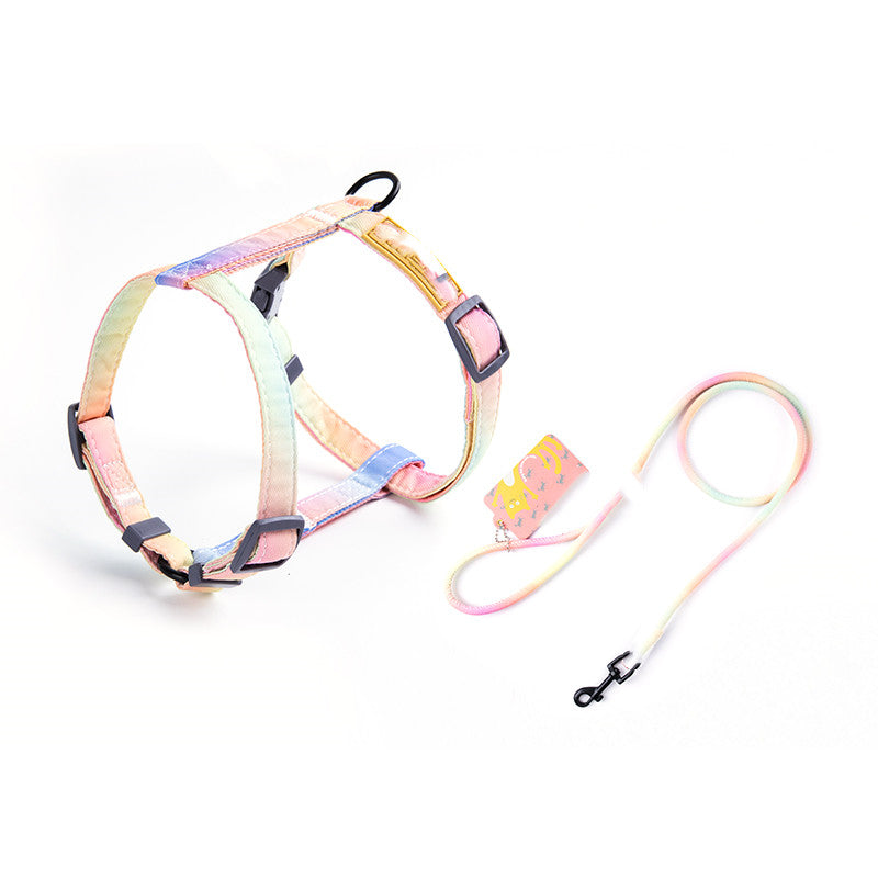 Pet Fashion Leash Anti Escape Walking Lead