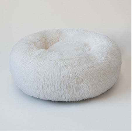 Pet Bed With Custom Box Comfortable Sleeping Nest