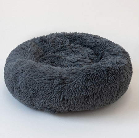 Pet Bed With Custom Box Comfortable Sleeping Nest