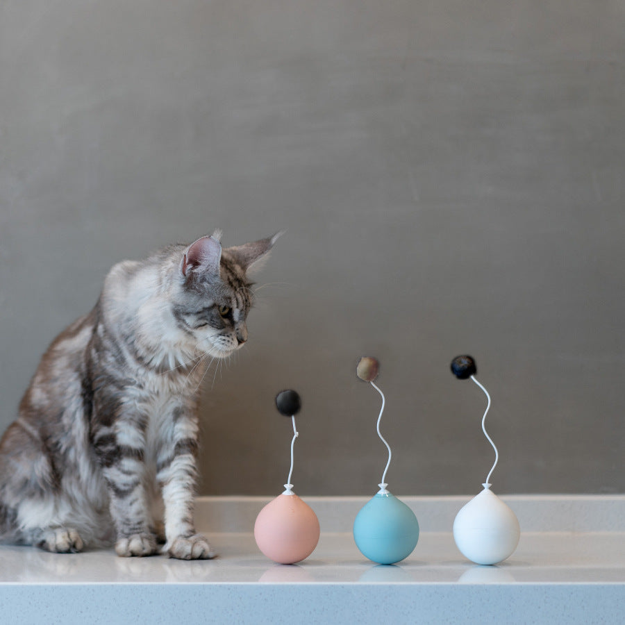 Pet Electric Interactive Funny Toy