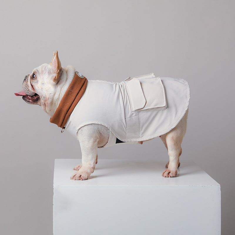 Pet Functional Leisure Outdoor Vest Apparel