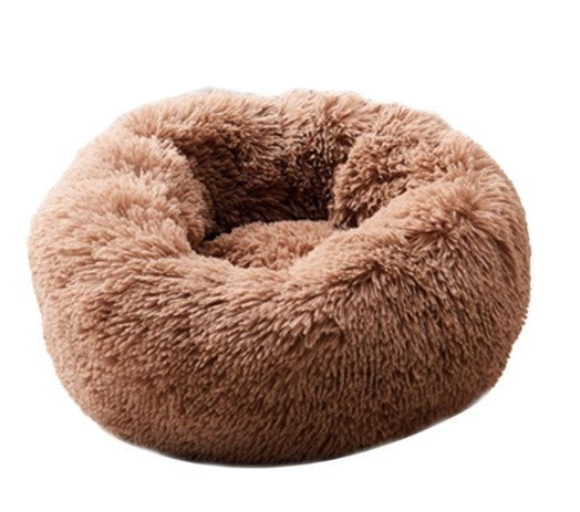 Pet Bed With Custom Box Comfortable Sleeping Nest