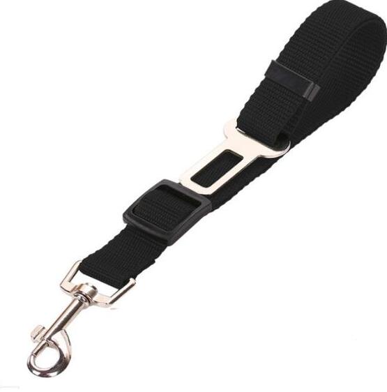 Pet Car Seat Belt Safety Leash Travel Restraint Tool