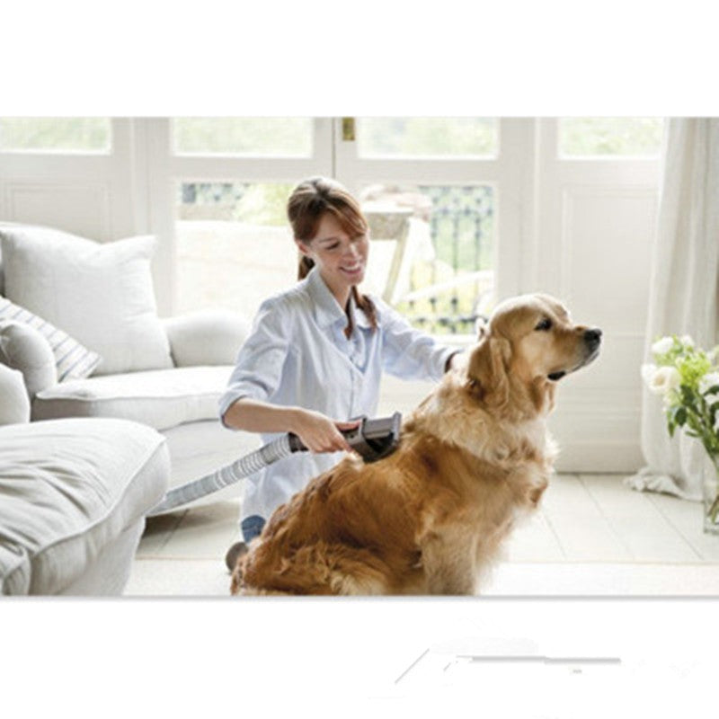 Pet Grooming Brush Vacuum Cleaner Attachment Hair Removal Too