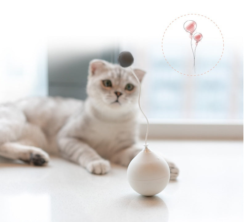 Pet Electric Interactive Funny Toy