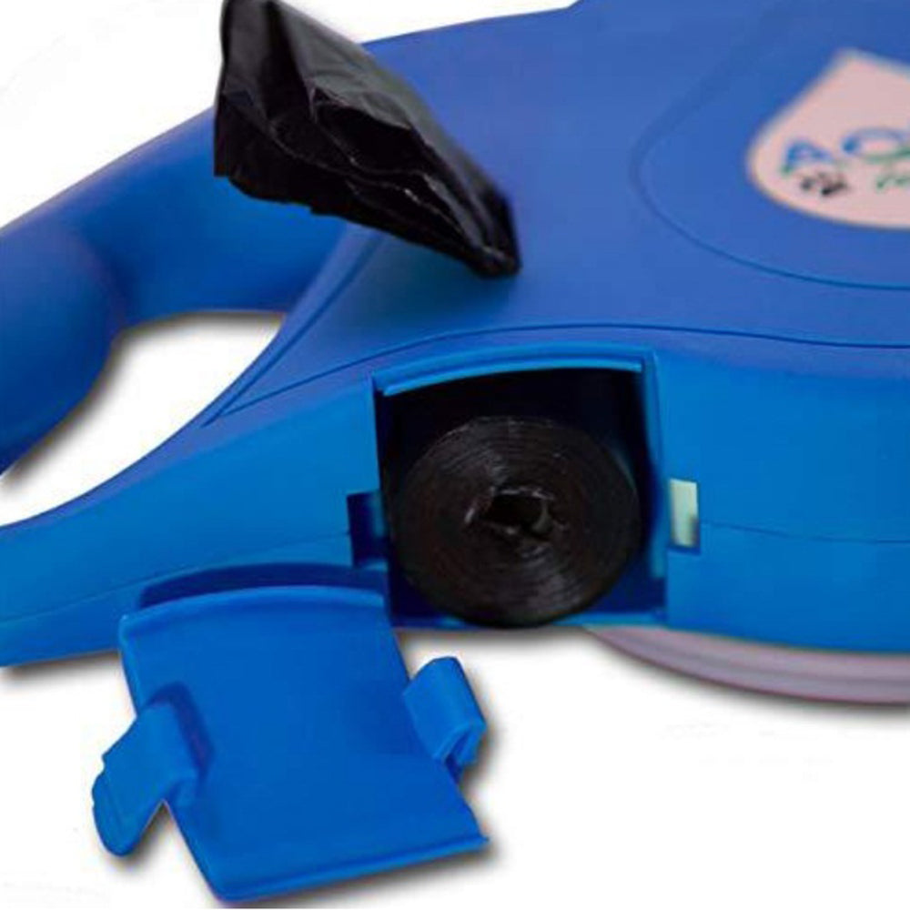 Pet Multifunction Automatic Retractable Leash Portable Walking Lead
