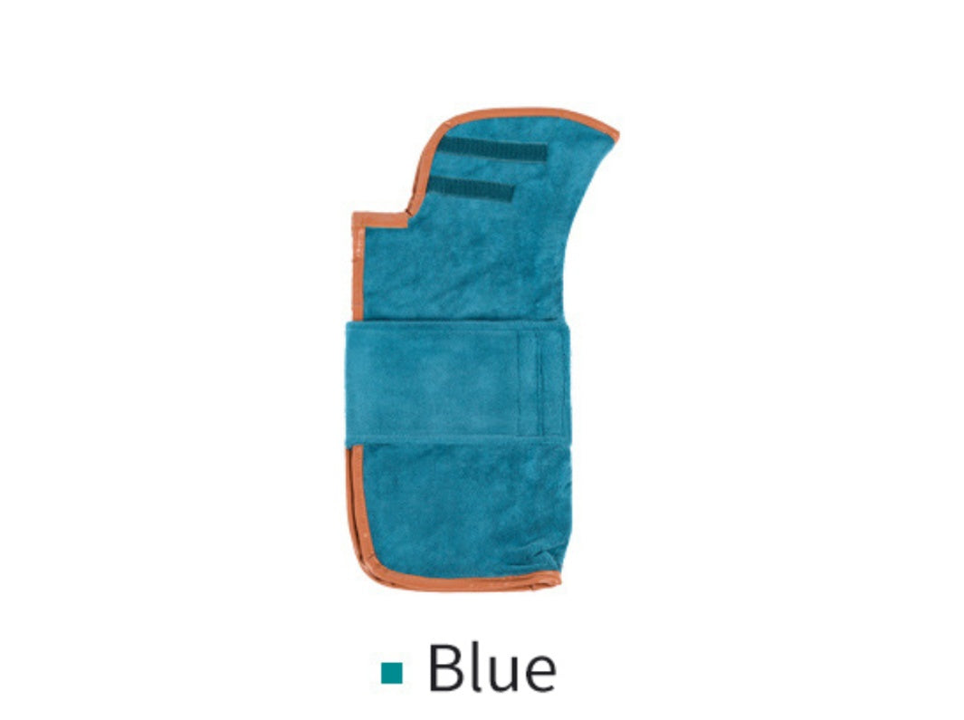 Pet Quick Drying Absorbent Bath Towel Microfiber Drying Cloth