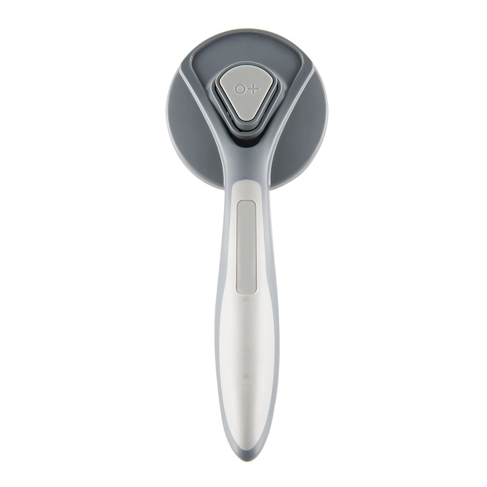 Pet Slicker Grooming Brush Self Cleaning Fur Shedding Tool