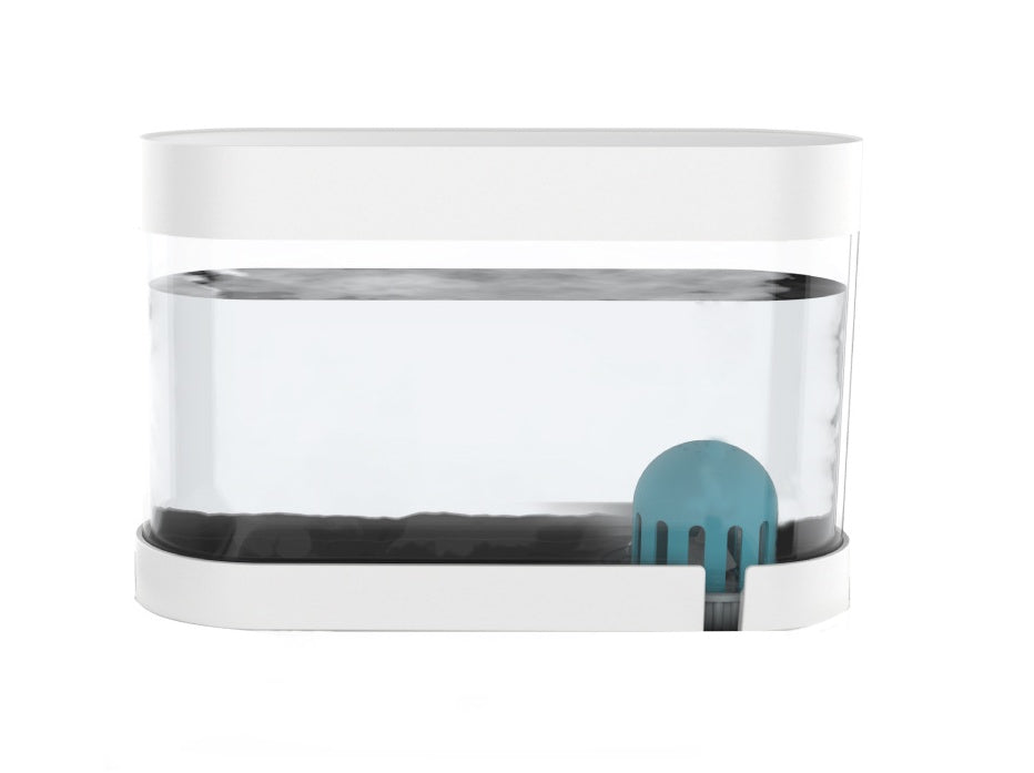 Pet Automatic Drinking Fountain Feeder Bowl 1.5L