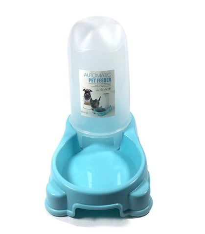 Pet Automatic Food And Water Dispenser Bowl
