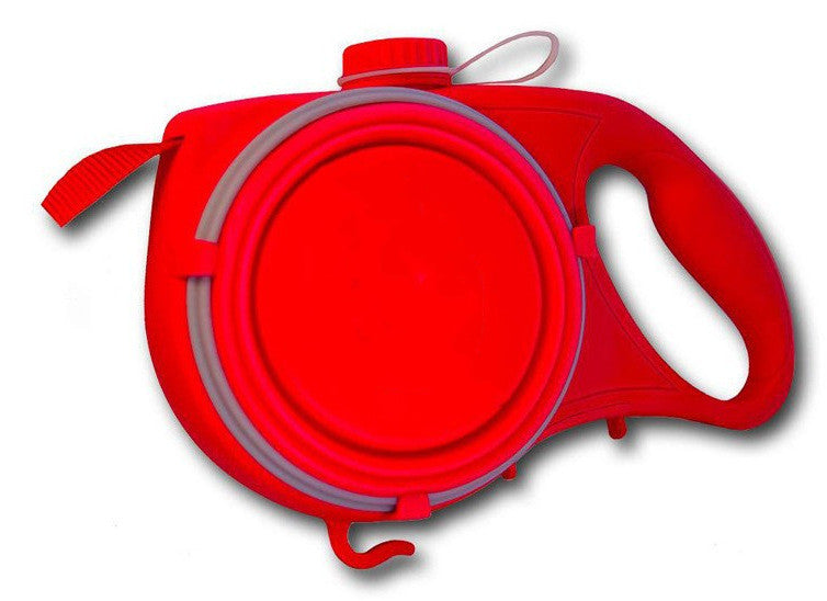 Pet Multifunction Automatic Retractable Leash Portable Walking Lead