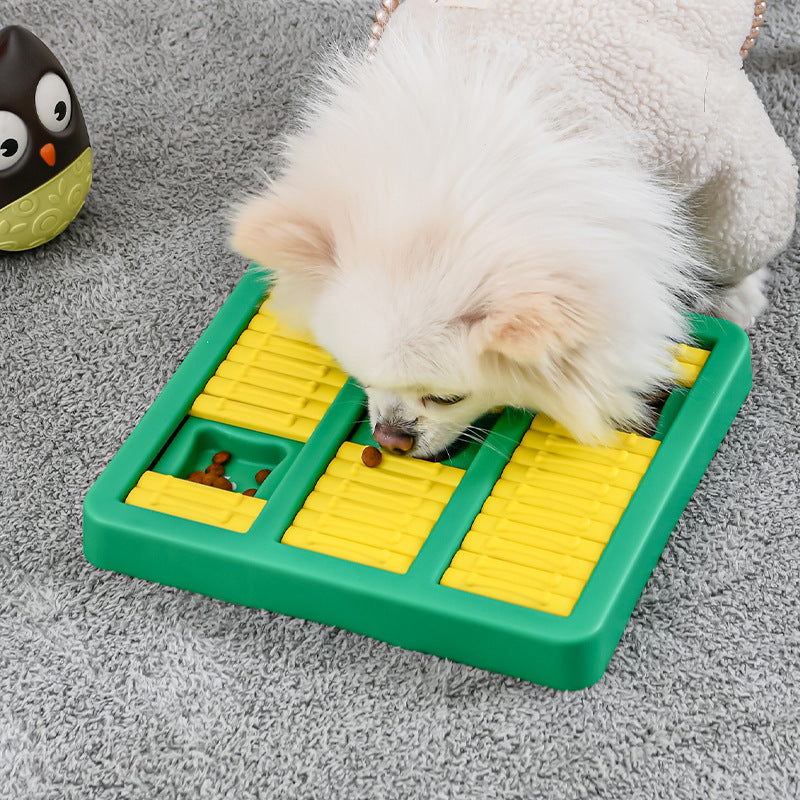 Pet Interactive Puzzle Educational Anti Boredom Toy