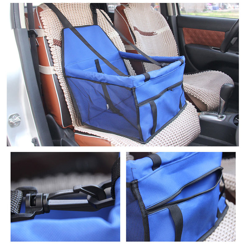 Pet Waterproof Carrier Seat Long Journey Travel Bag