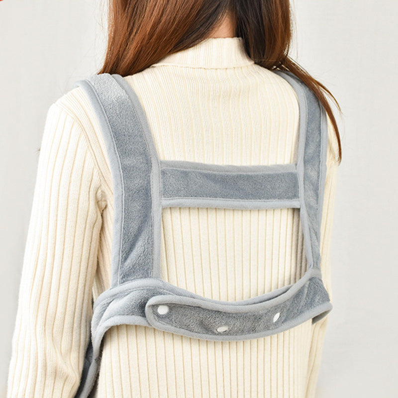 Pet Carrier Apron Outdoor Travel Hanging Breathable Tote Bag