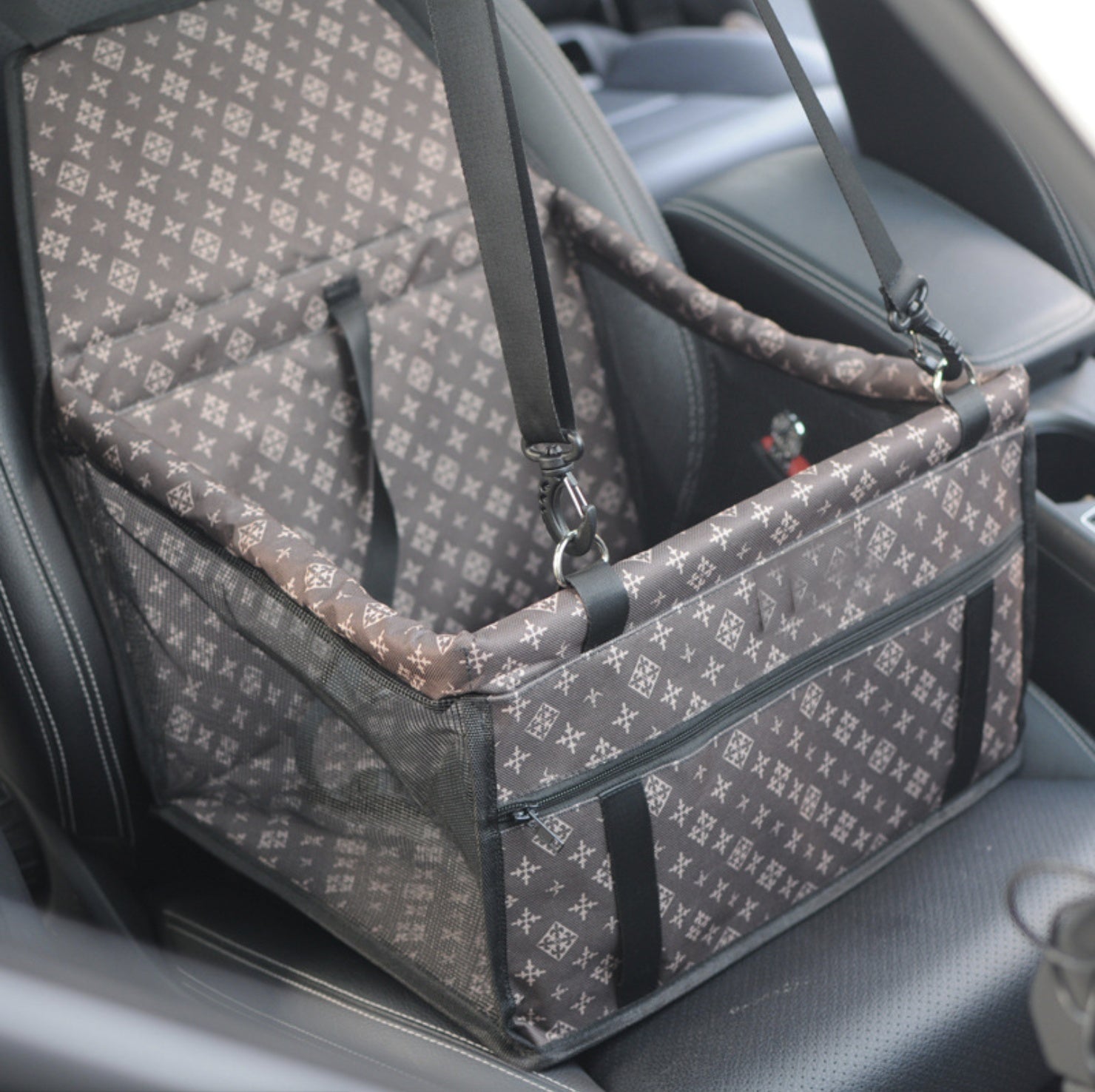 Pet Waterproof Carrier Seat Long Journey Travel Bag