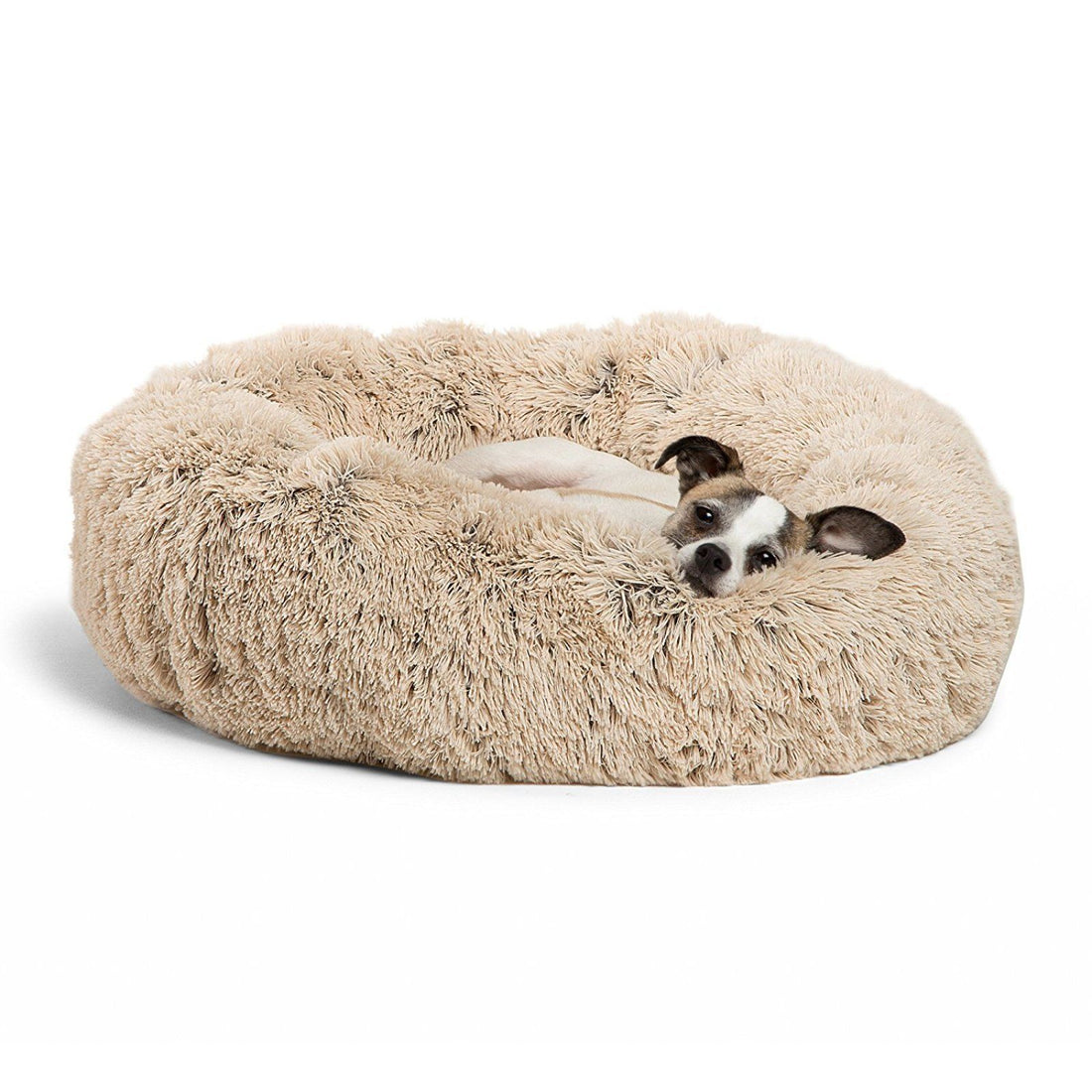 Pet Bed With Custom Box Comfortable Sleeping Nest