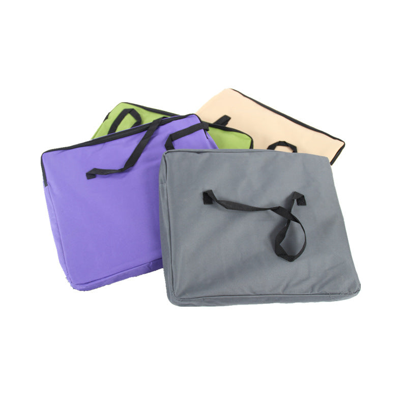Pet Car Seat Carrier Folding Hammock Travel Safety Transport Bag