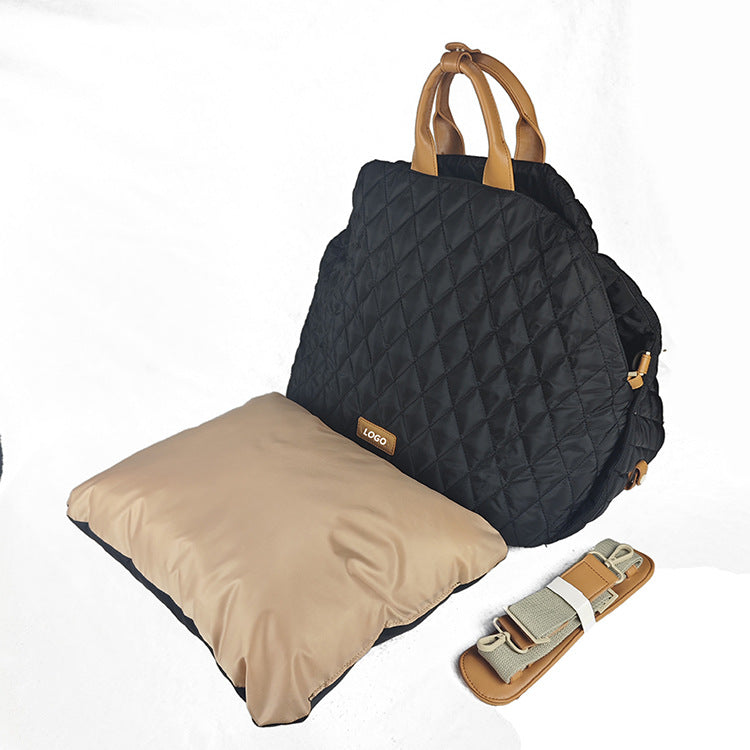 Pet Carrier Foldable Portable Travel Bag