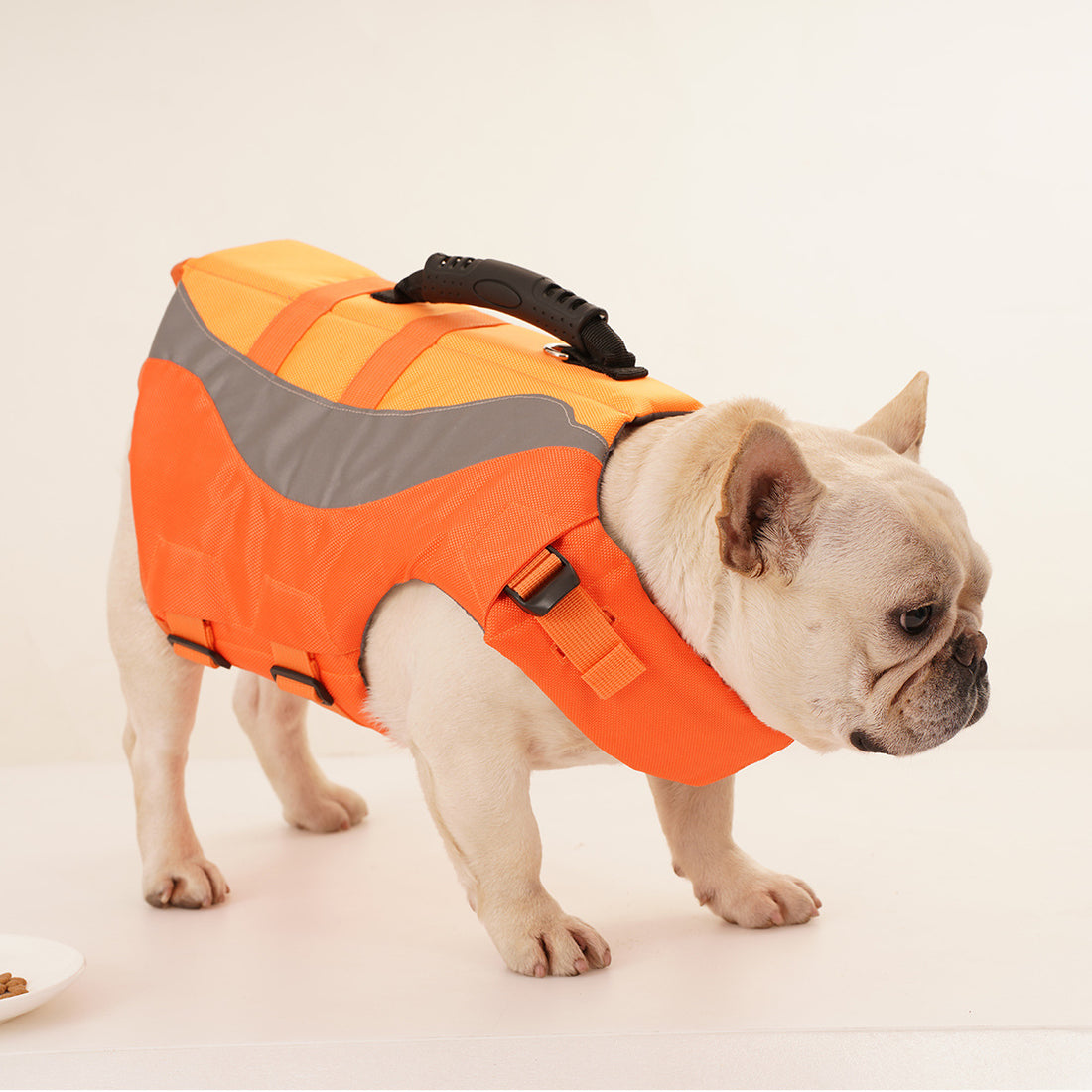 Pet Reflective Safety Swimsuit Life Jacket Vest