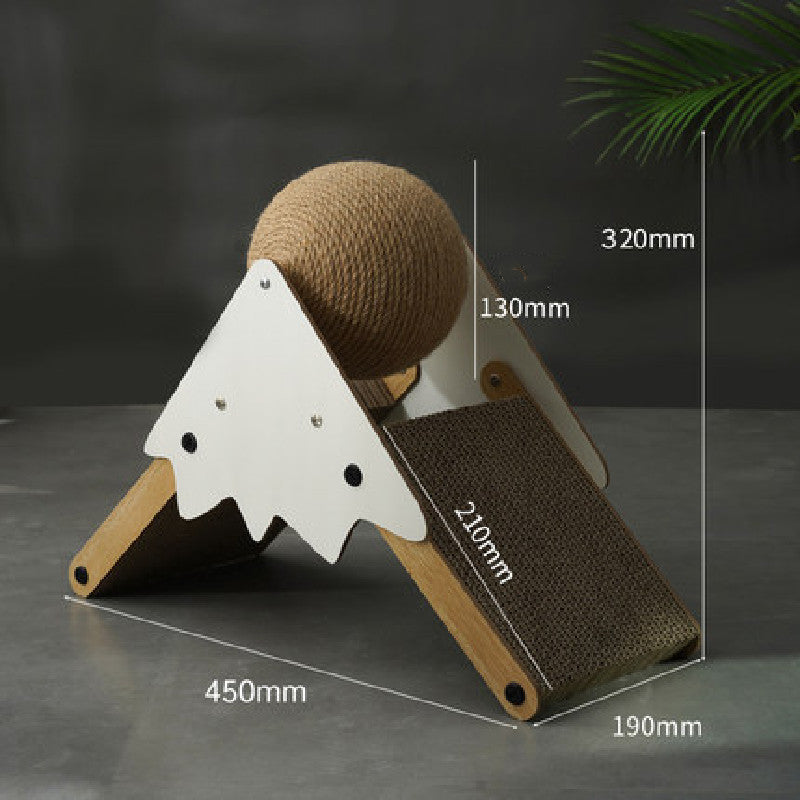 Pet Grasping Ball Fashion Interactive Toy