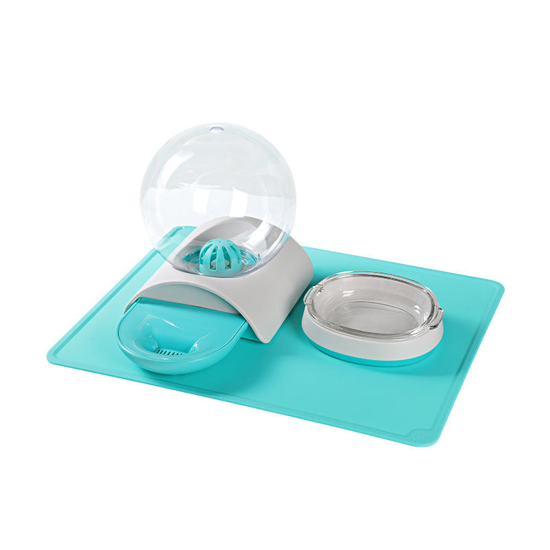 Pet Feeding And Watering Bowl