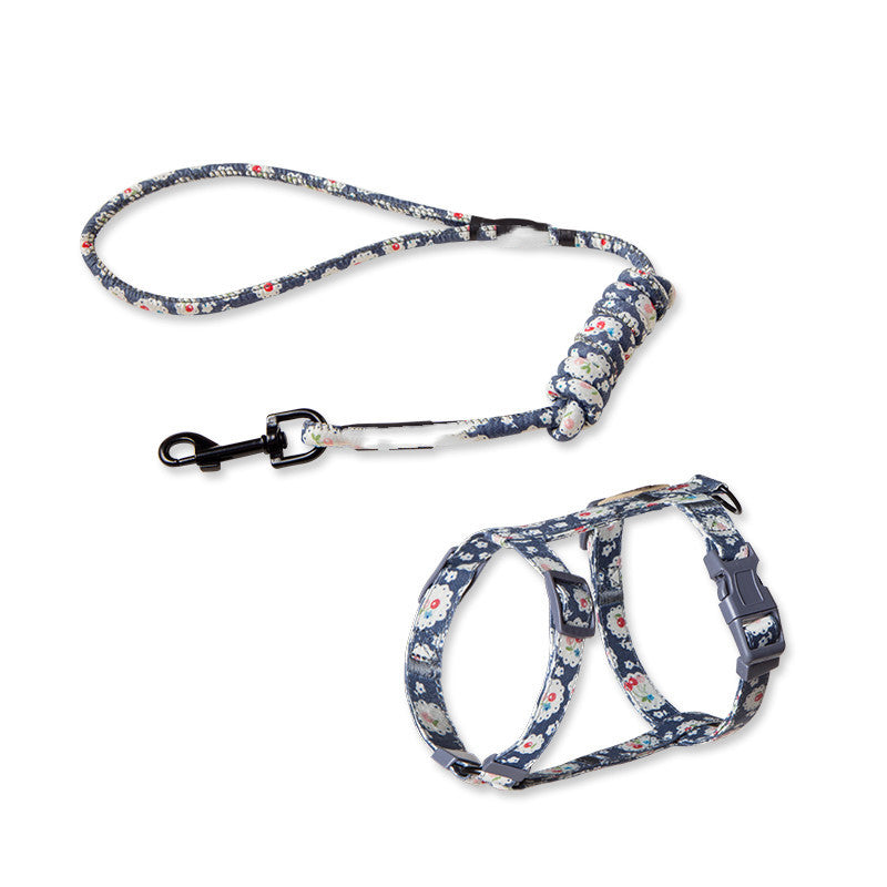 Pet Fashion Leash Anti Escape Walking Lead