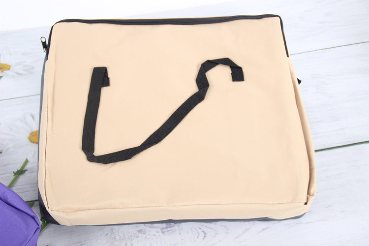 Pet Car Seat Carrier Folding Hammock Travel Safety Transport Bag