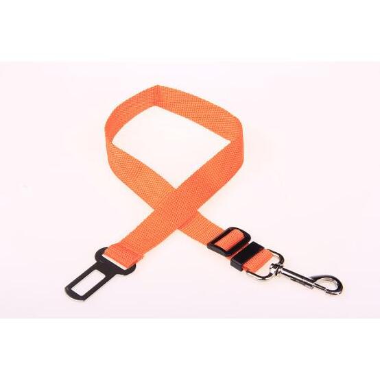 Pet Car Seat Belt Safety Leash Travel Restraint Tool
