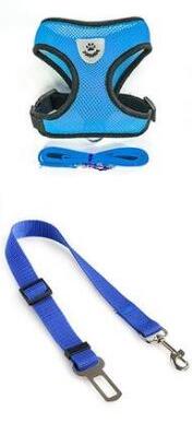 Pet Car Seat Belt Safety Leash Travel Restraint Tool