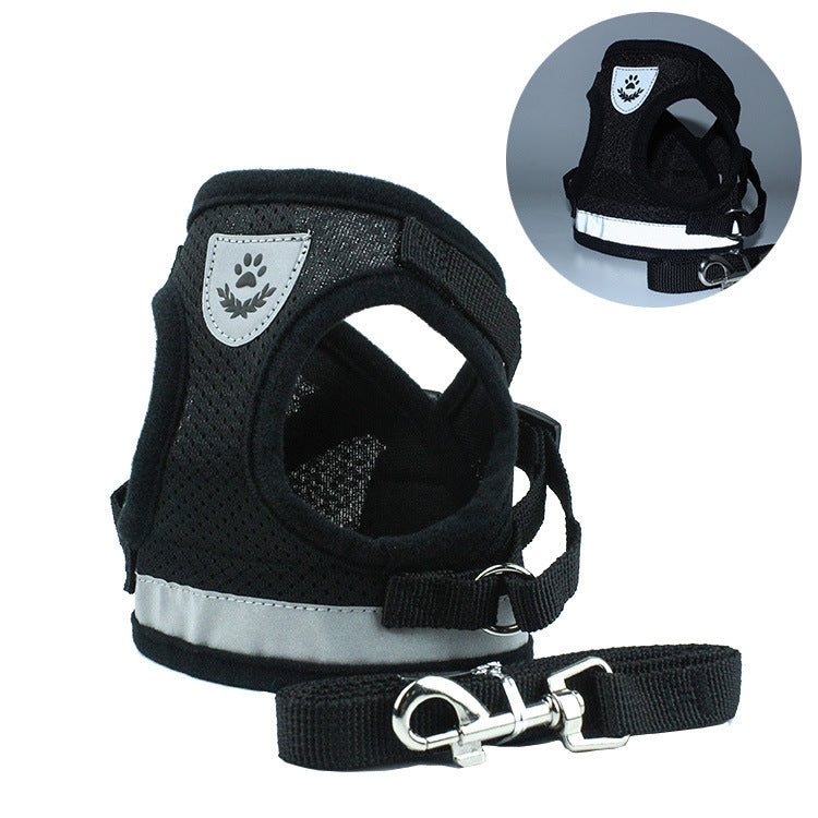 Pet Car Seat Belt Safety Leash Travel Restraint Tool