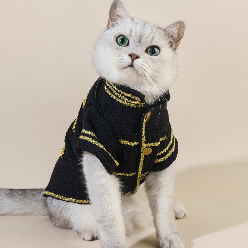 Pet Trendy Cool Outdoor Jacket Apparel