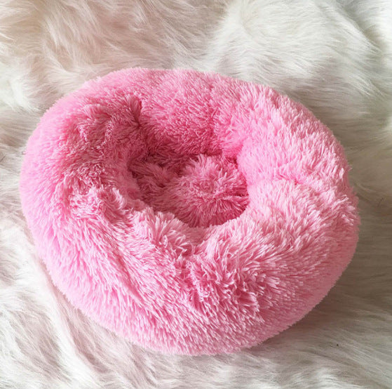 Pet Bed With Custom Box Comfortable Sleeping Nest