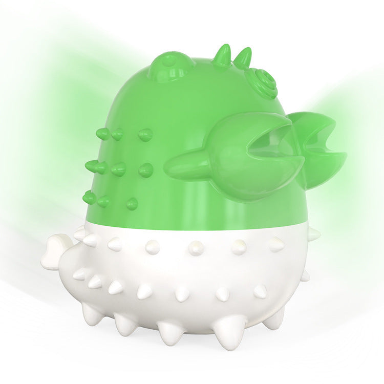 Pet Electric Vibration Interactive Toy