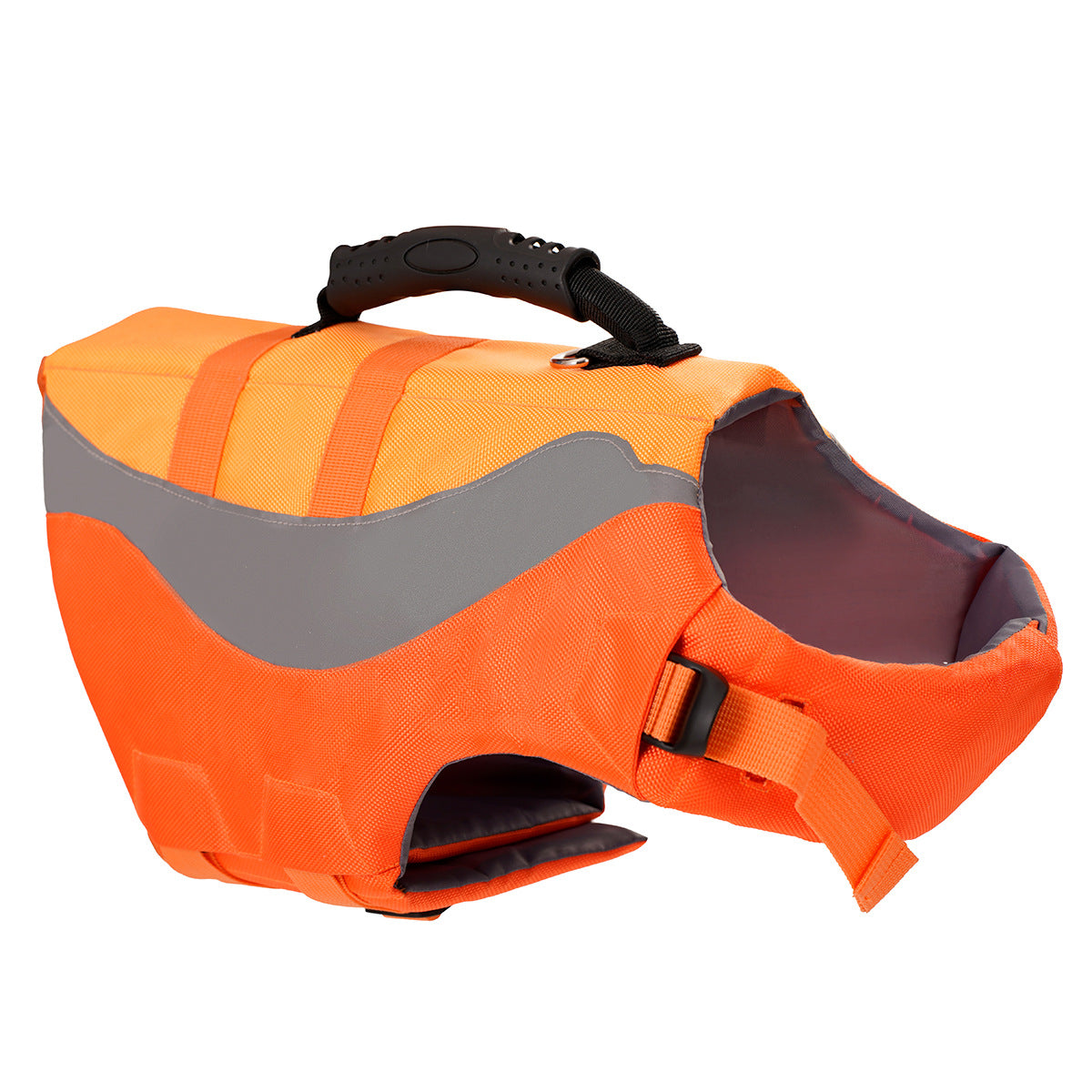 Pet Reflective Safety Swimsuit Life Jacket Vest