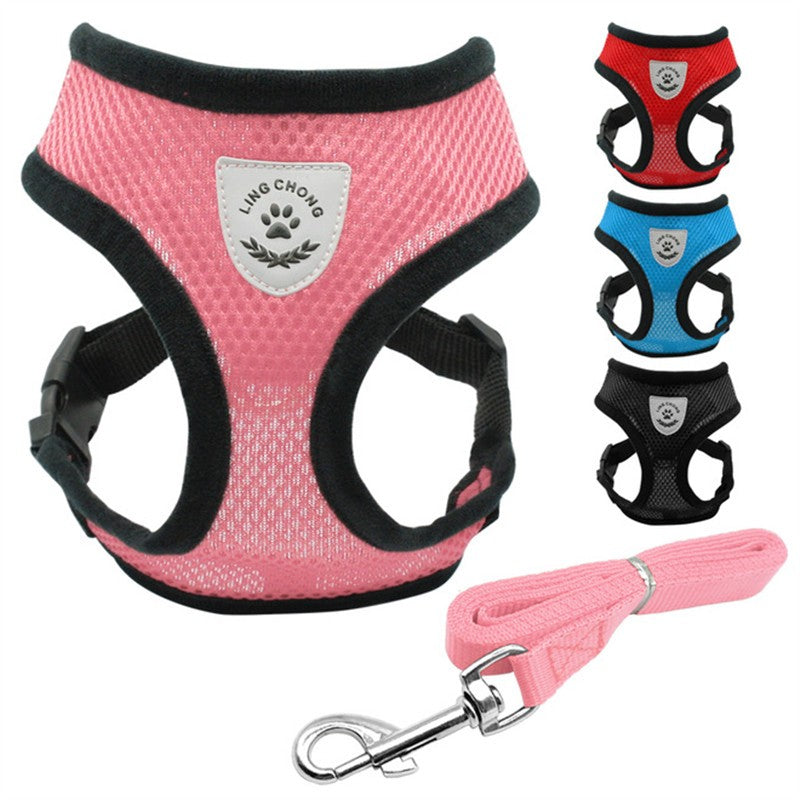 Pet Car Seat Belt Safety Leash Travel Restraint Tool